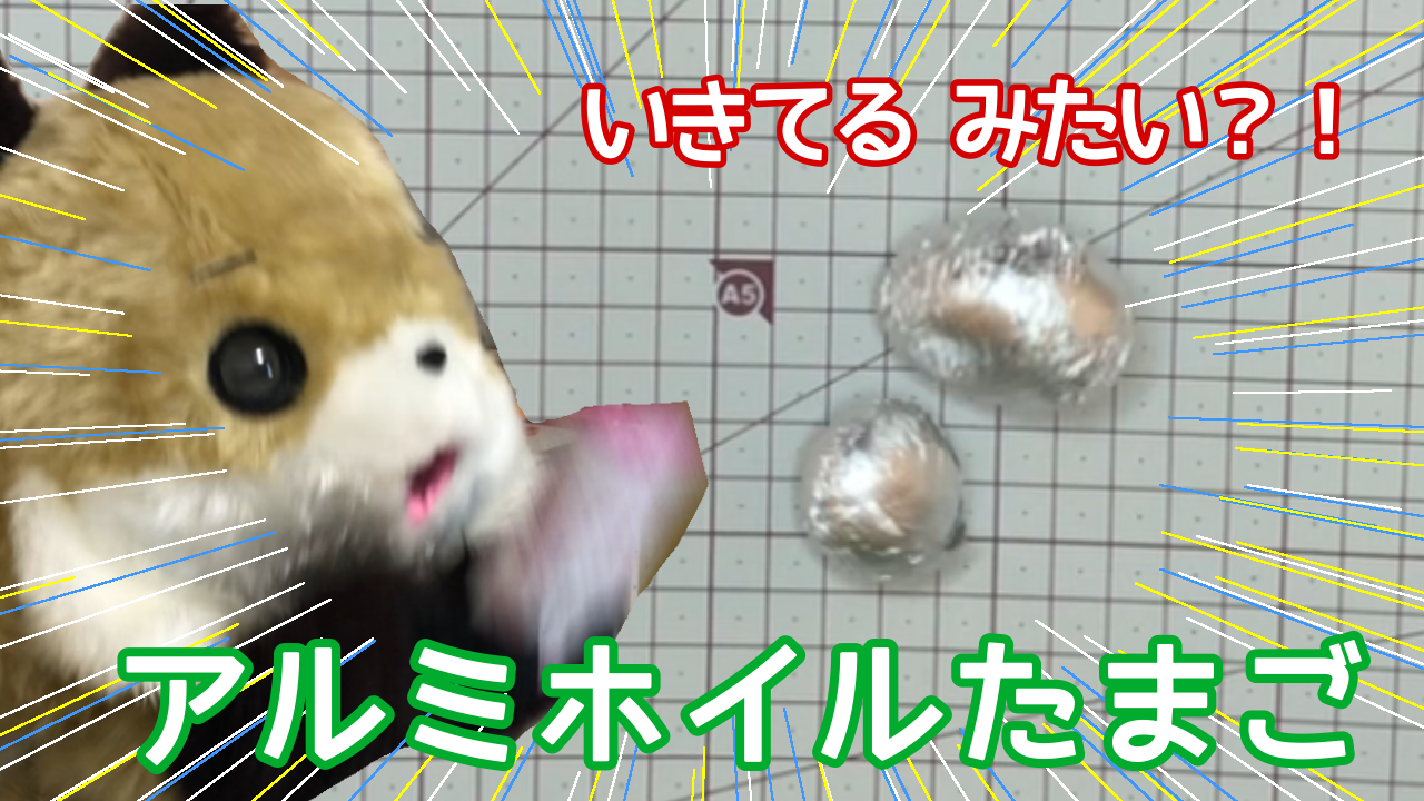 きょうりゅうのたまご