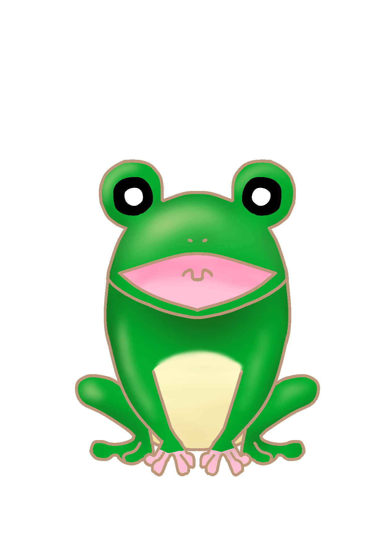 6月のイラスト