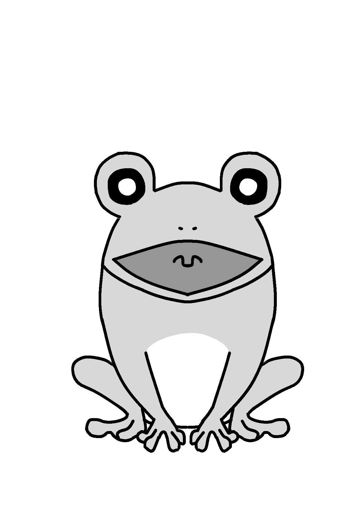 6月のイラスト