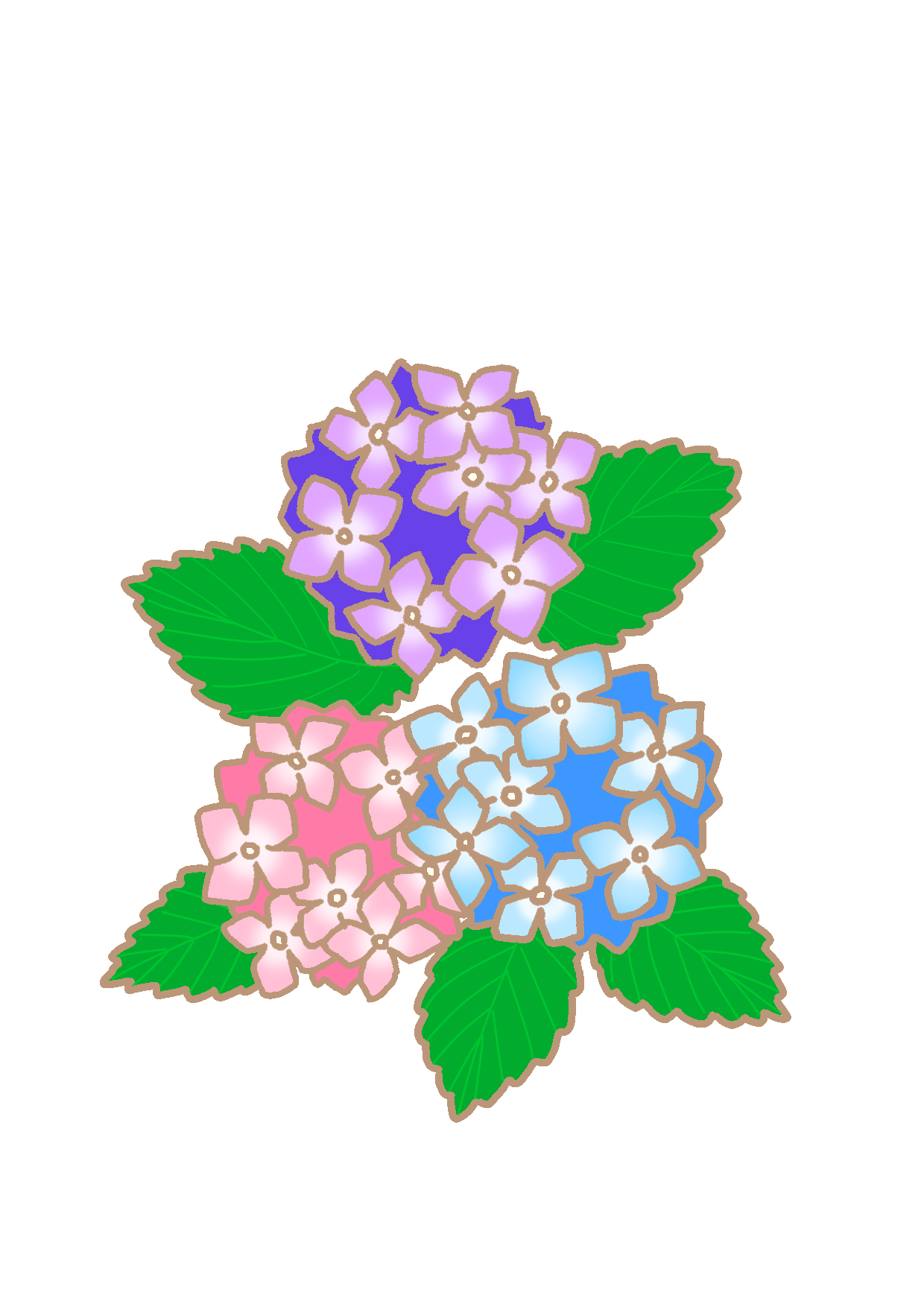 6月のイラスト